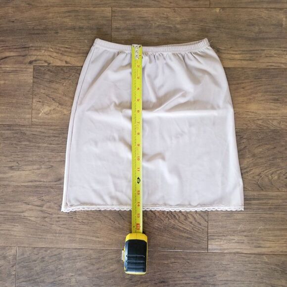 Anemone Womens S Half Slip NEW - Picture 2 of 4